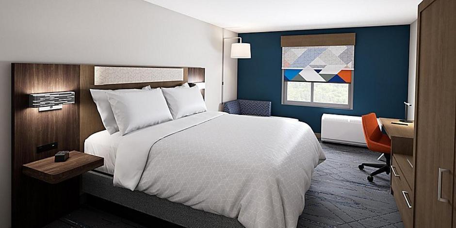 Holiday Inn Express - South Haven By Ihg Exterior foto